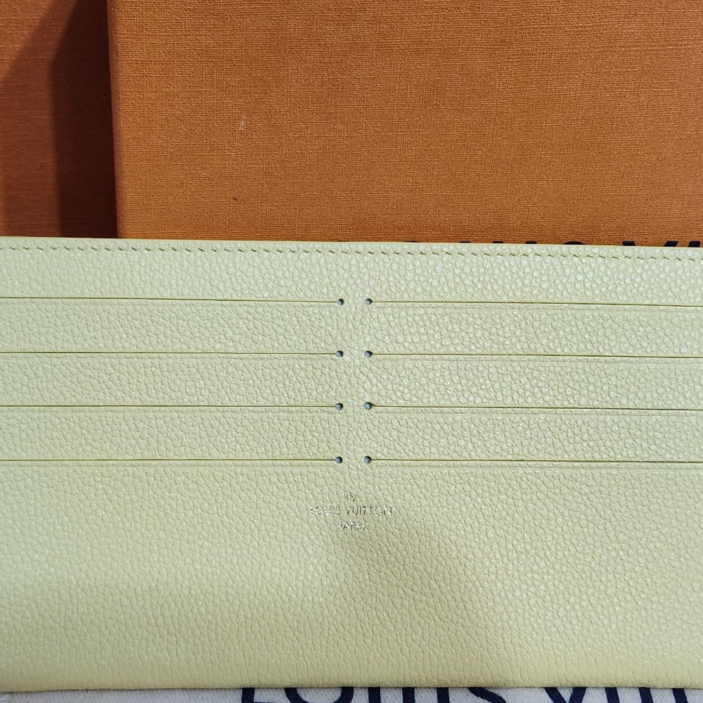 Louis-vuitton Felice Credit Card Insert